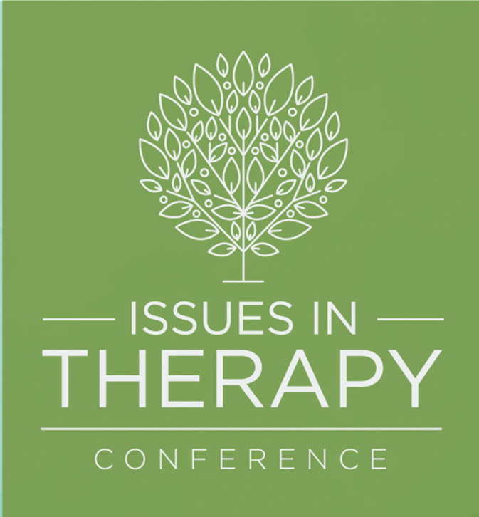 Issues in Therapy – October 28, 2022
