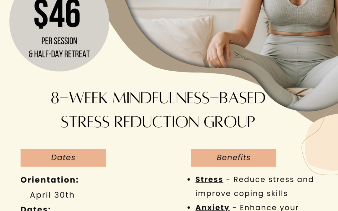 Mindfulness-Based Stress Reduction Group