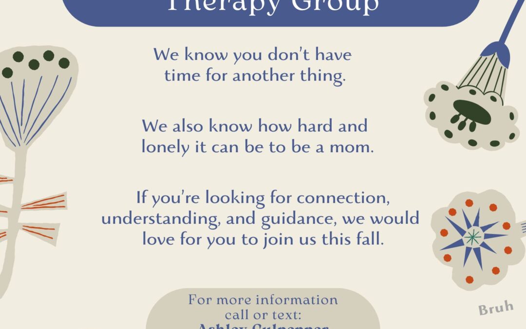 Mom’s Group Starting September in Spring Hill