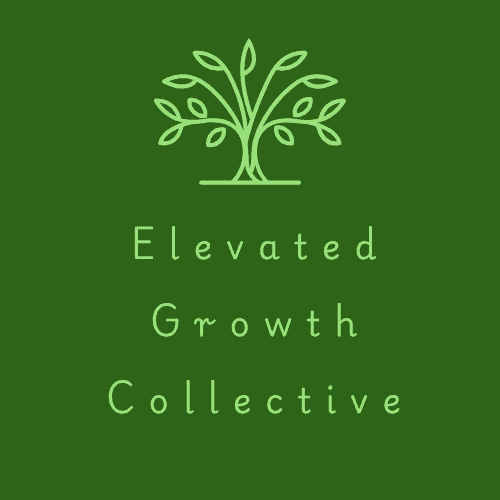 Stop feeling so isolated and join the Elevated Growth Collective