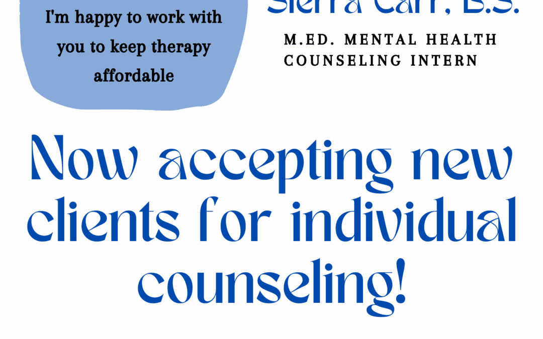 Referrals for an Intern