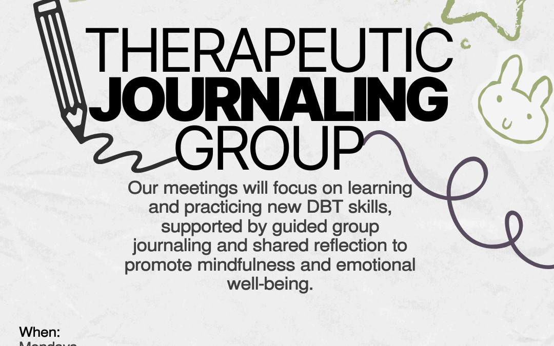 DBT Journaling Group (Knoxville)