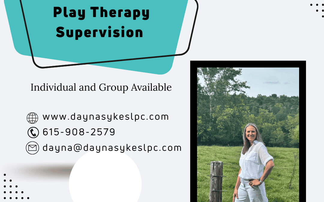 Play Therapy Supervision Group