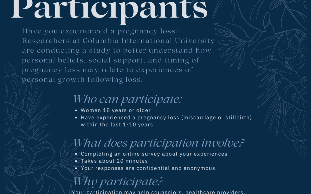 Invitation to Participate in Dissertation Research