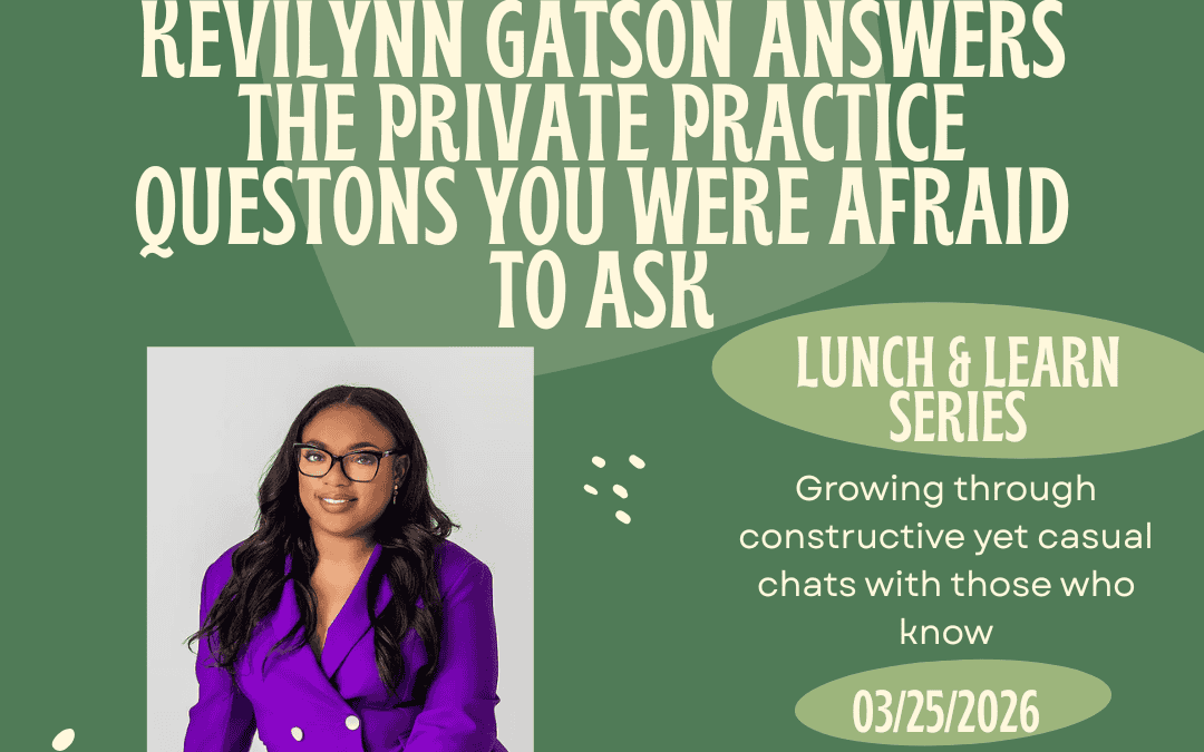 Free Lunch and Learn Series Nashvlle