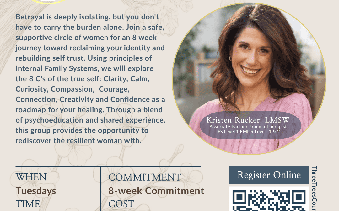 Women’s Betrayal Trauma Group