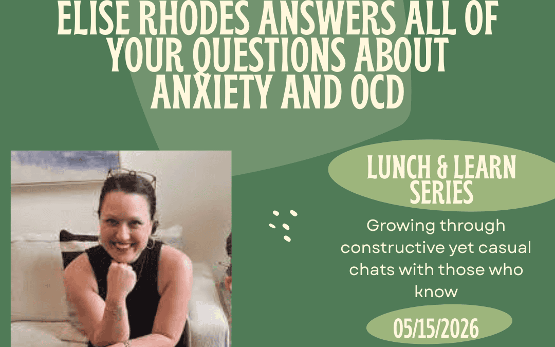 Lunch & Learn Series at  🌿Elevated Growth Collective🌿
