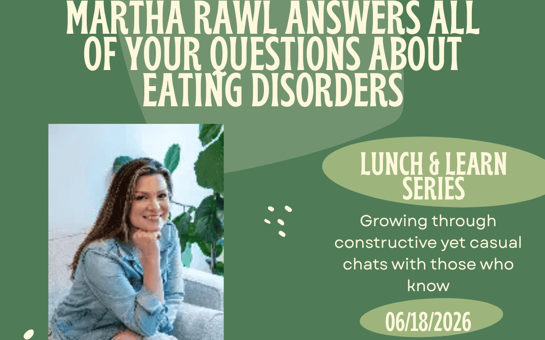 Lunch and Learn Series at Elevated Growth Collective