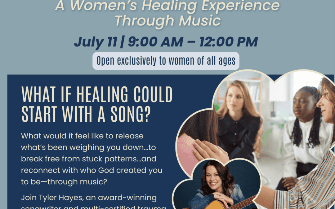 Songs That Heal Workshop