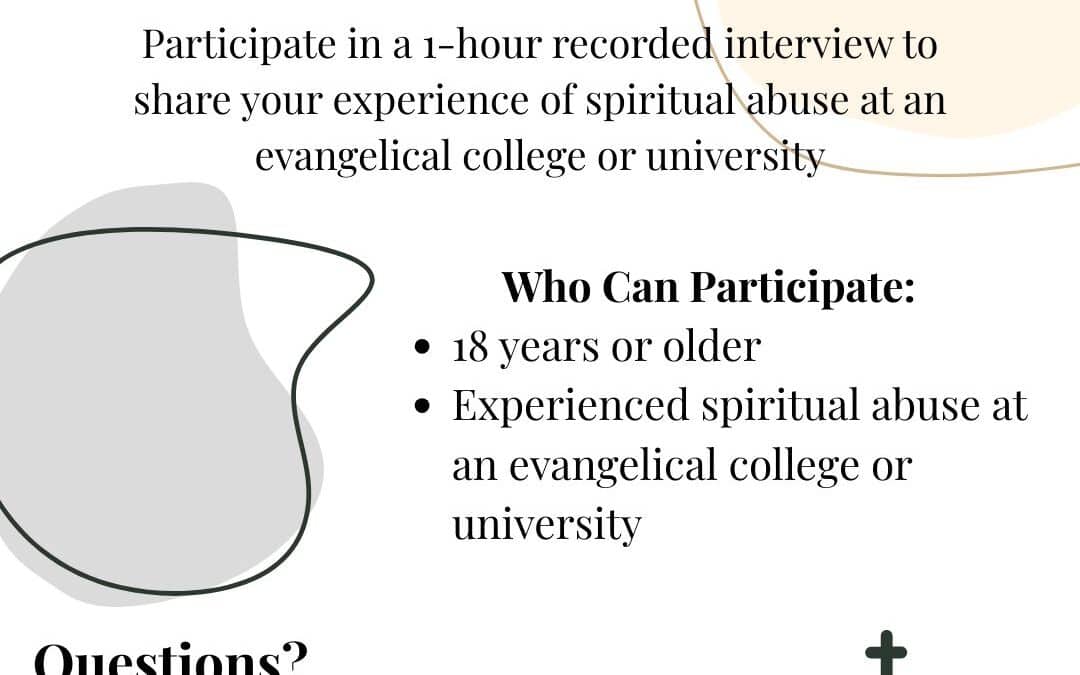 Research Participants Needed
