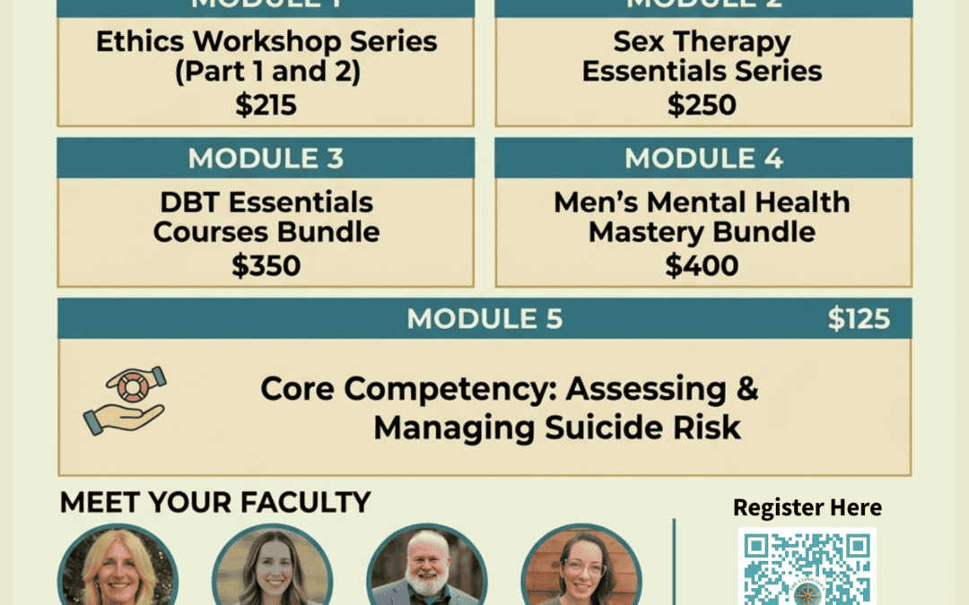 Elevate Your Clinical Mastery This Summer!