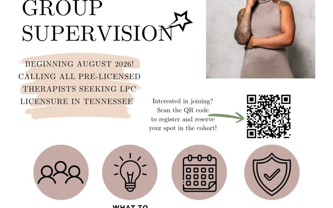 Group Supervision