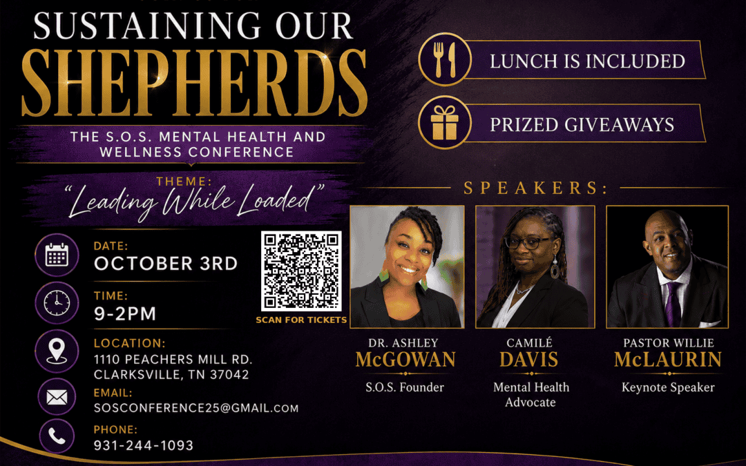 S.O.S. Mental Health and Wellness Conference