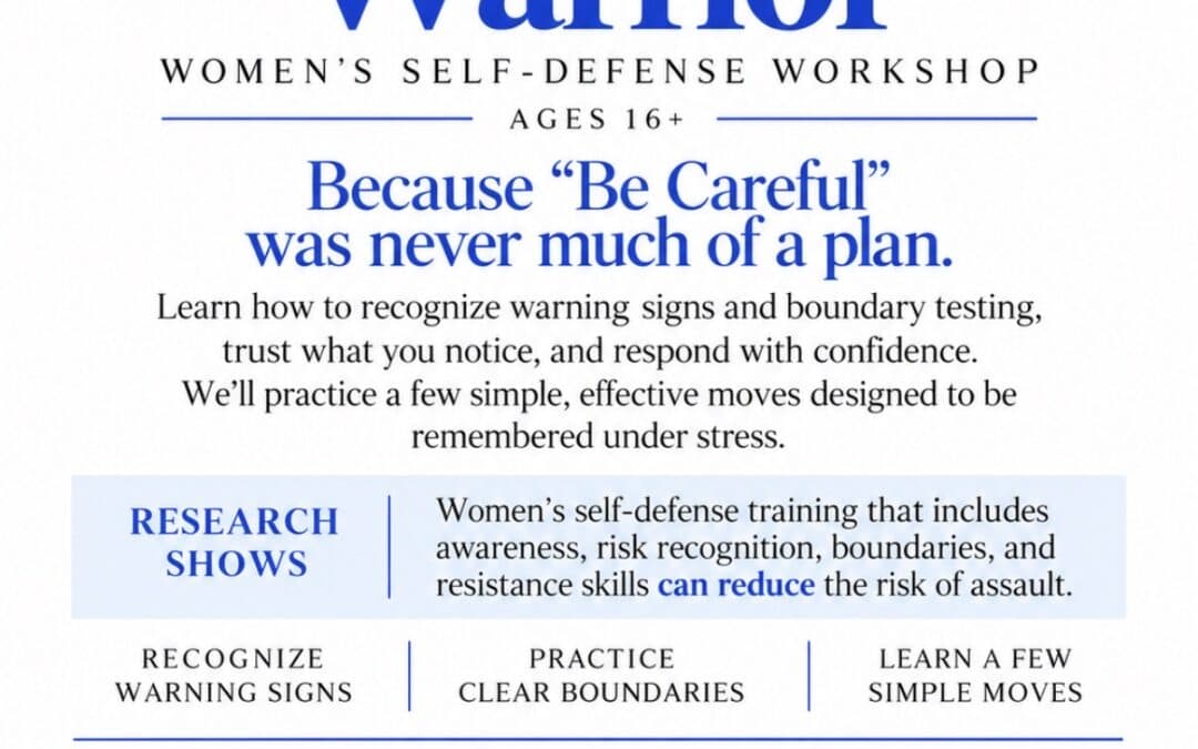 Workshop Recommendation
